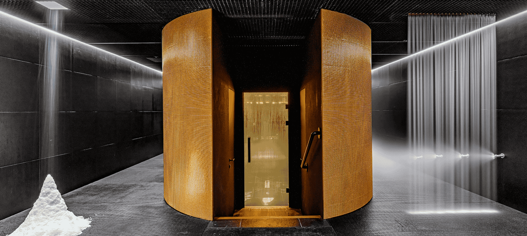 Spa a wellness